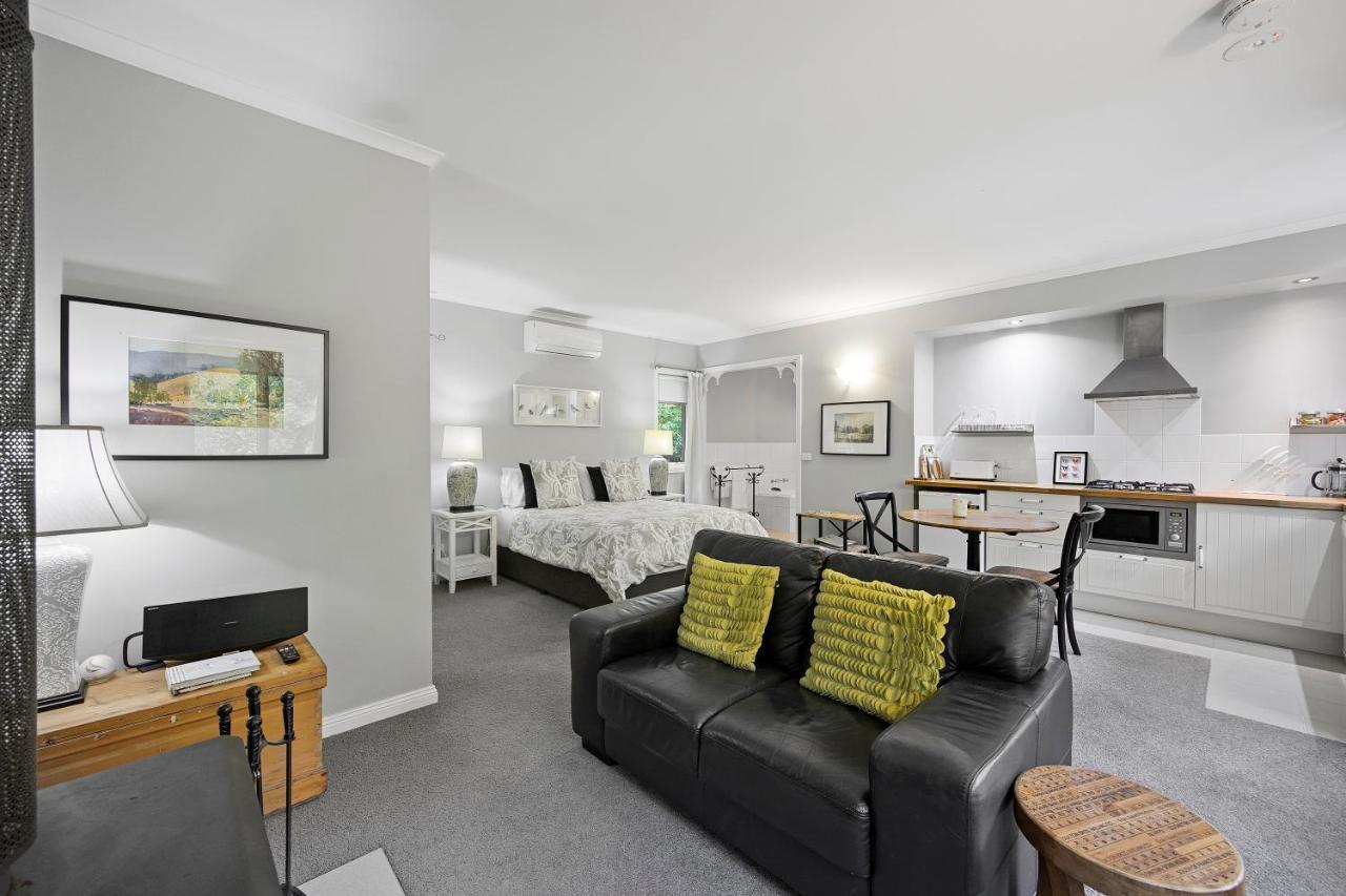 Amelina Cottages Мерисвил Екстериор снимка