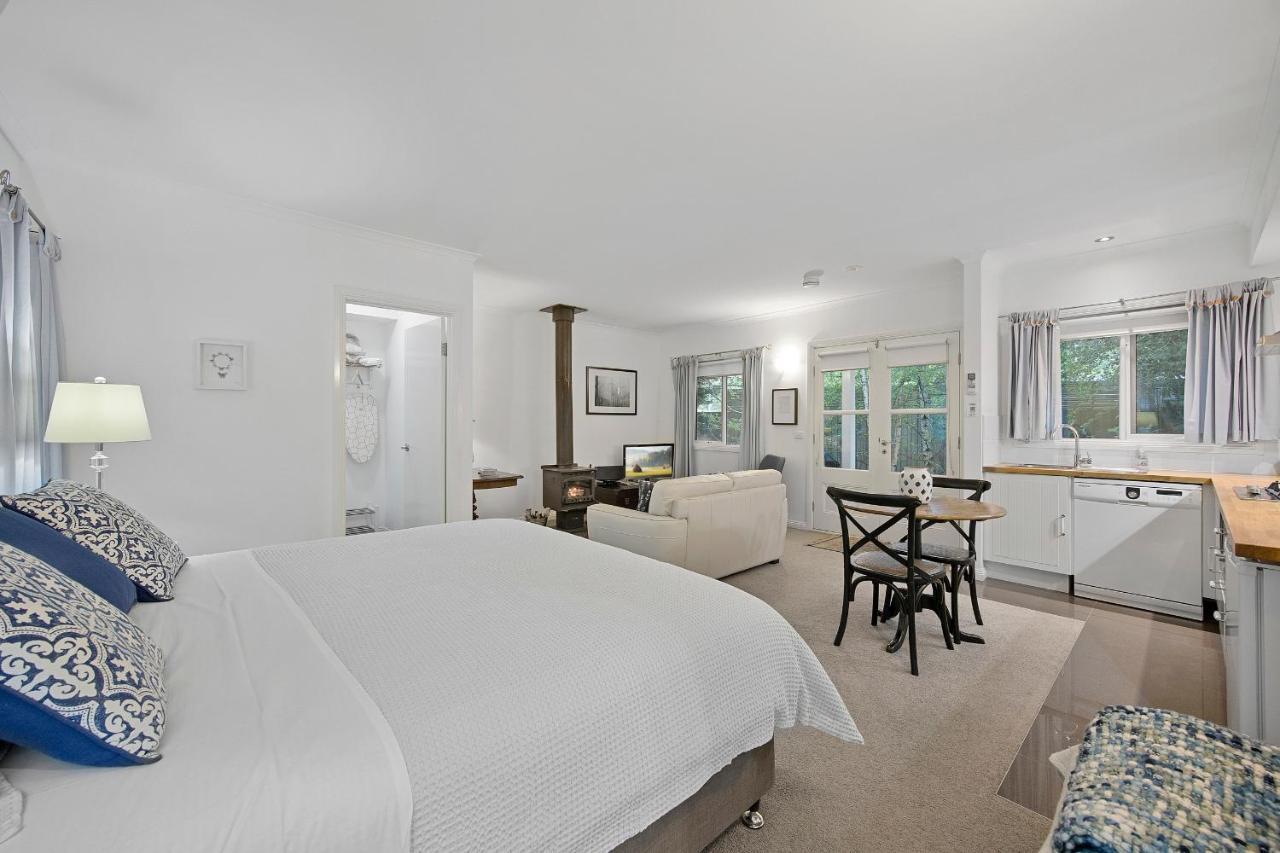 Amelina Cottages Мерисвил Екстериор снимка