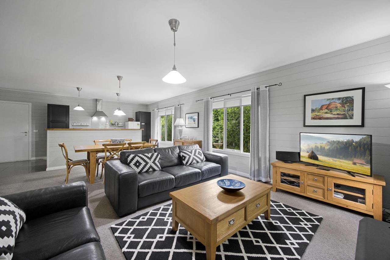 Amelina Cottages Мерисвил Екстериор снимка