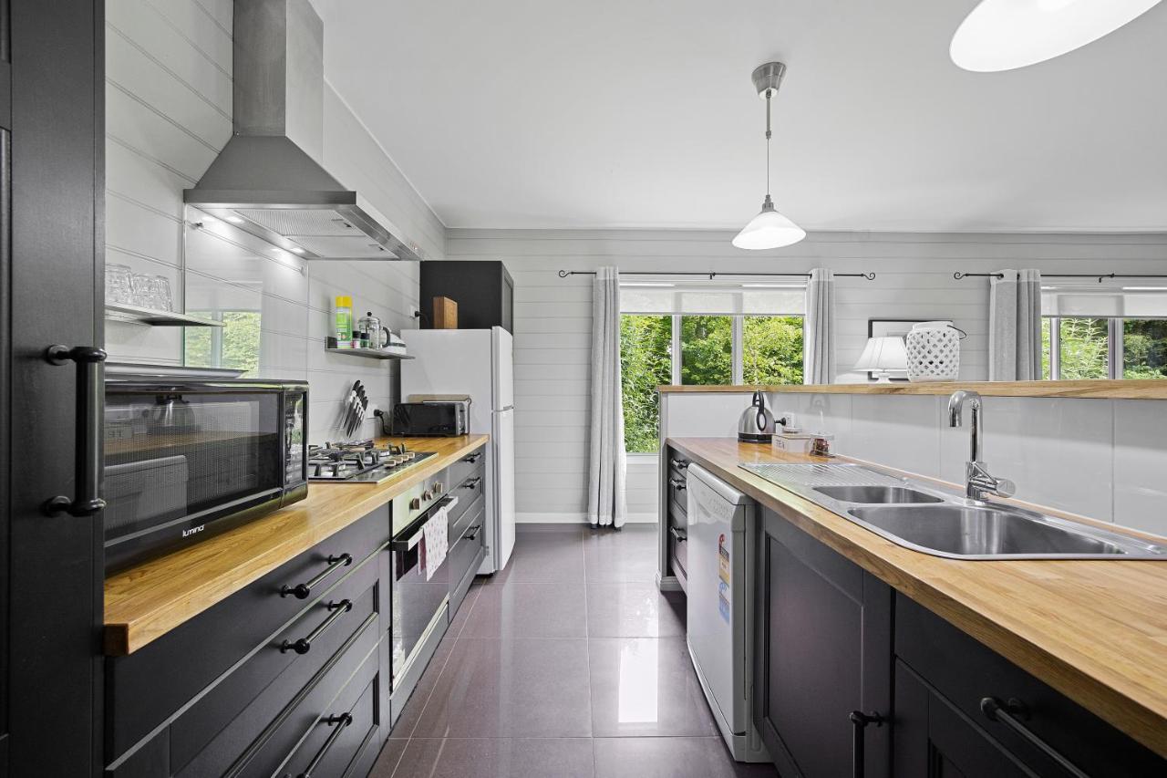Amelina Cottages Мерисвил Екстериор снимка