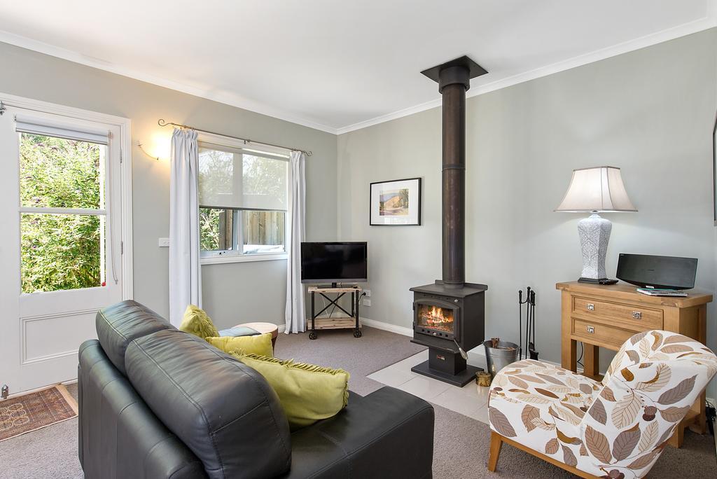 Amelina Cottages Мерисвил Екстериор снимка